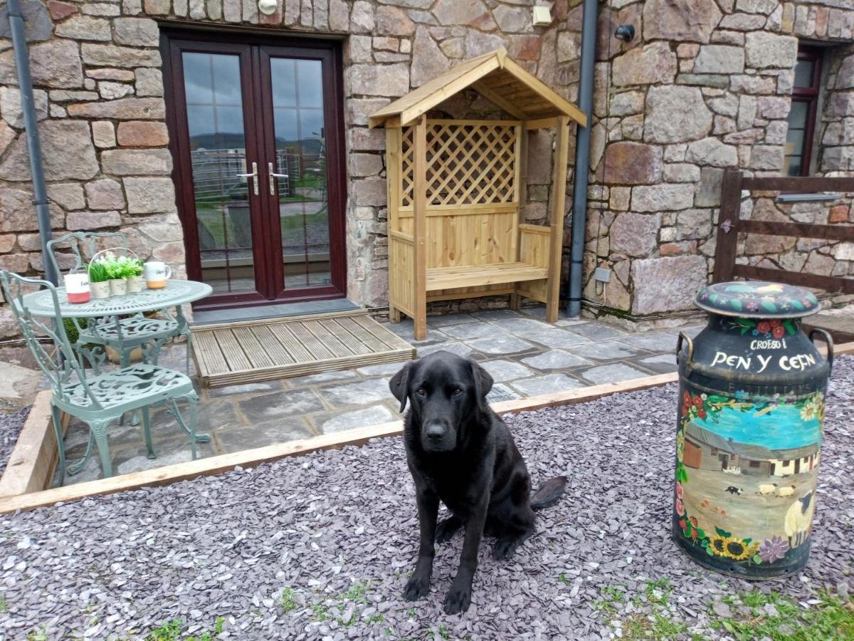 Conwy Pen Cefn Farm Holiday Abergele Exterior foto